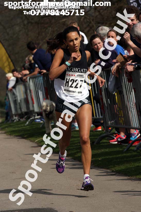 Senior womens 6 Stage Relay, ERRA 12 and 6 Stage Relays, Sutton Coldfield. Photo: David T. Hewitson/Sports for All Pics